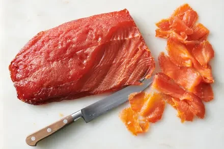 Smoked Salmon Without a Smoker: A Coffee-Infused Gravlax Alternative