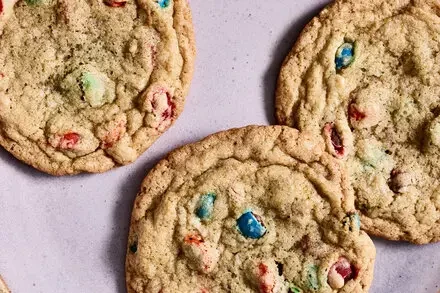 M&M Cookies