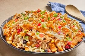 Spicy Chipotle Ranch Coleslaw