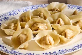 Classic Pork and Shrimp Wontons