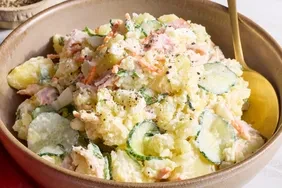 Creamy Japanese Potato Salad