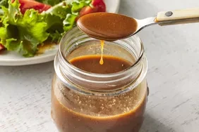 Reasons We’re Obsessed With This Honey Dijon Balsamic Vinaigrette