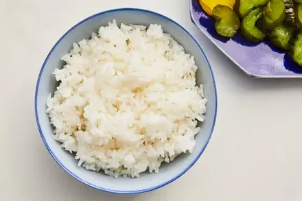 Perfect Basic White Rice