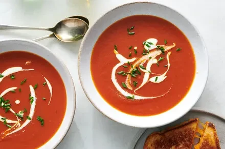Smoky Tomato Soup