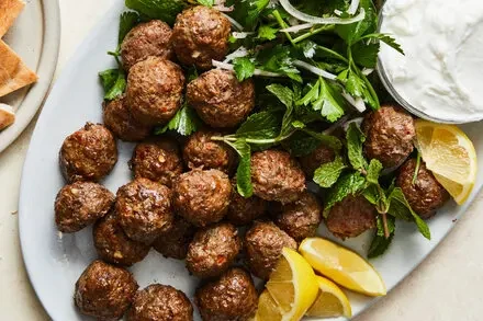 Adana Meatballs