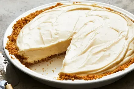 Lemon Icebox Pie