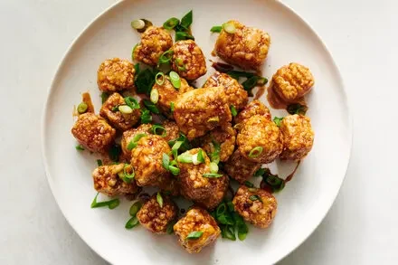 Air-Fryer Tofu Recipe