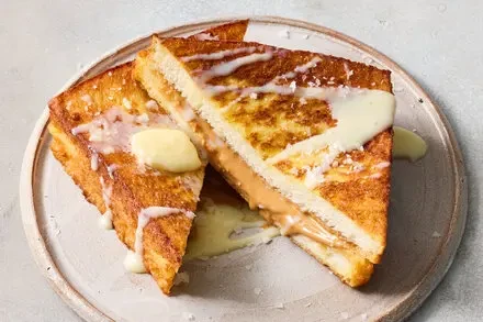 Hong Kong-Style French Toast